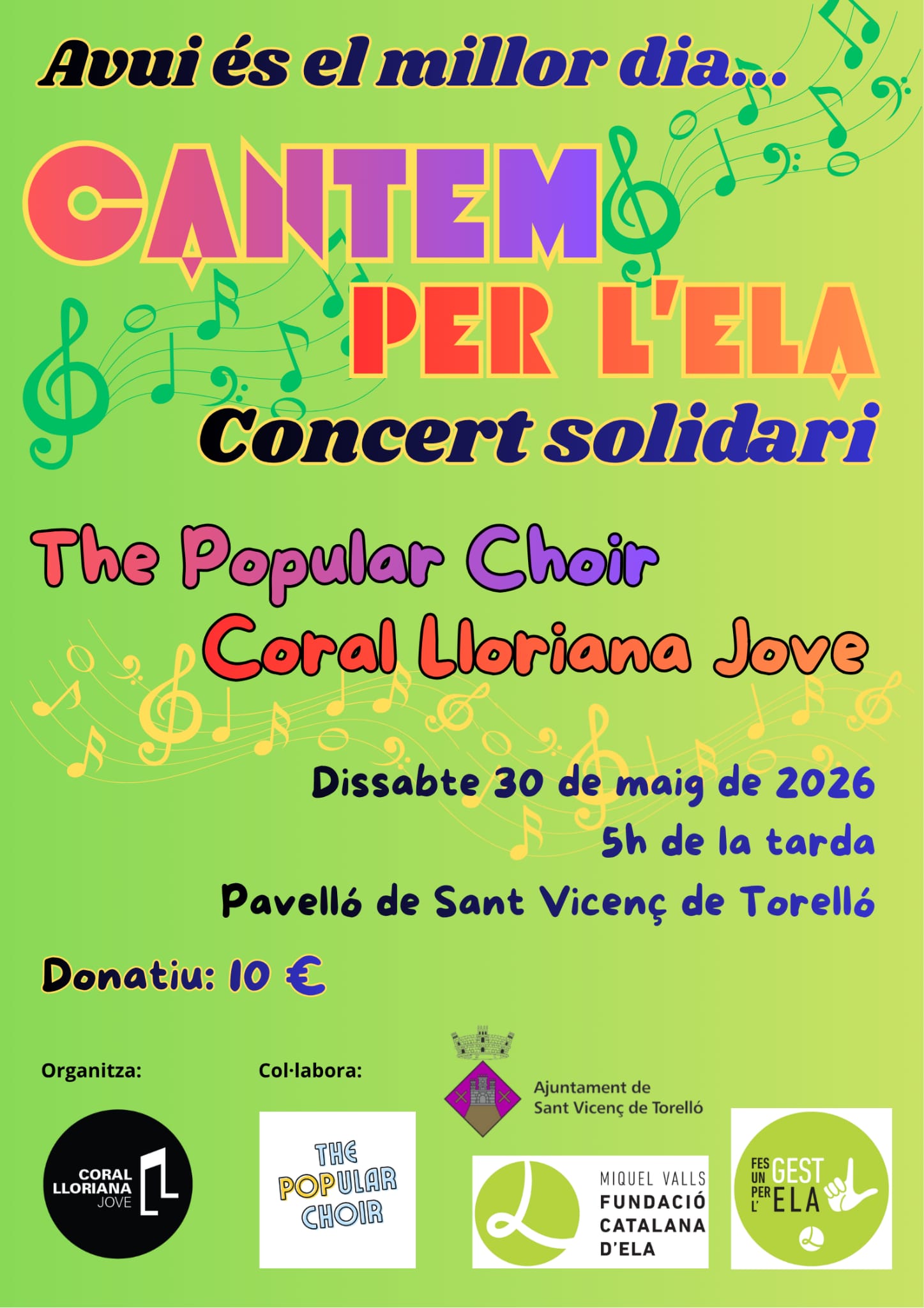CANTEM PER L'ELA