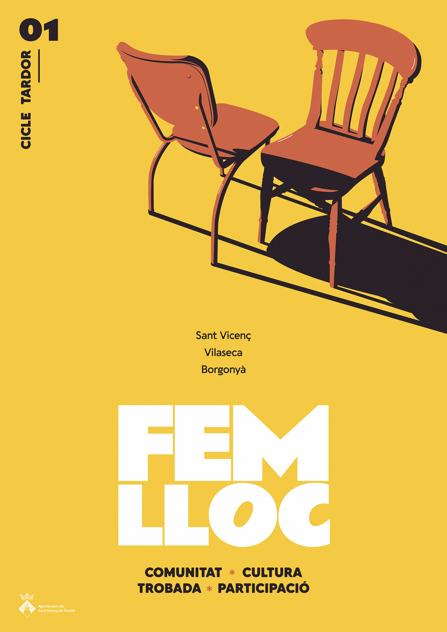Fem lloc