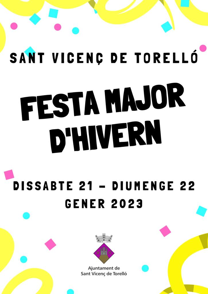 Festa Major d'hivern de Sant Vicenç