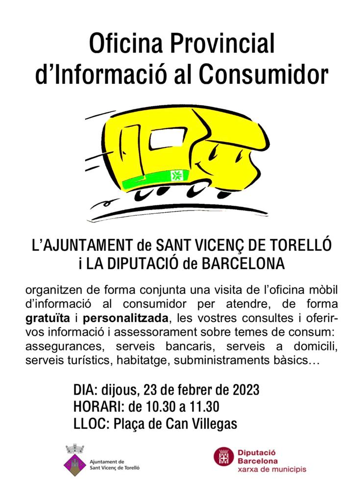 Oficina Provincial d'Informació al Consumidor