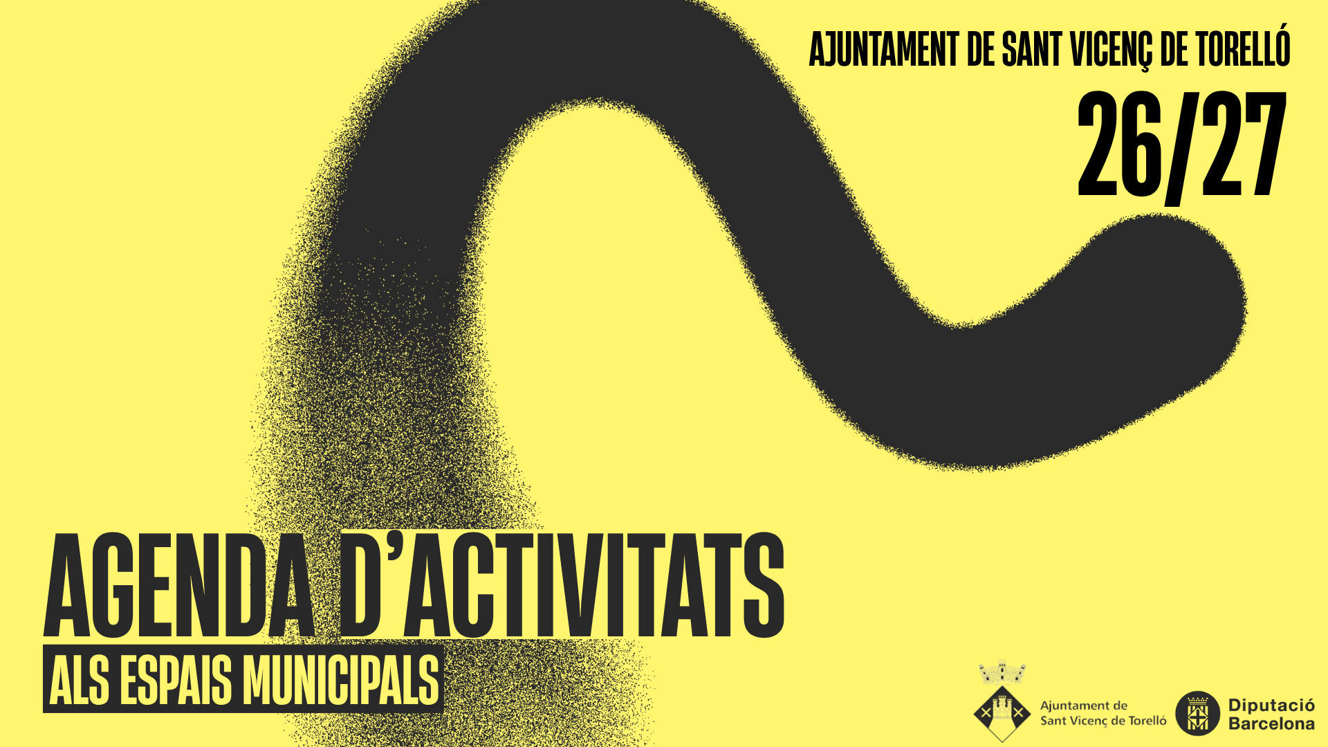AGENDA D'ACTIVITATS