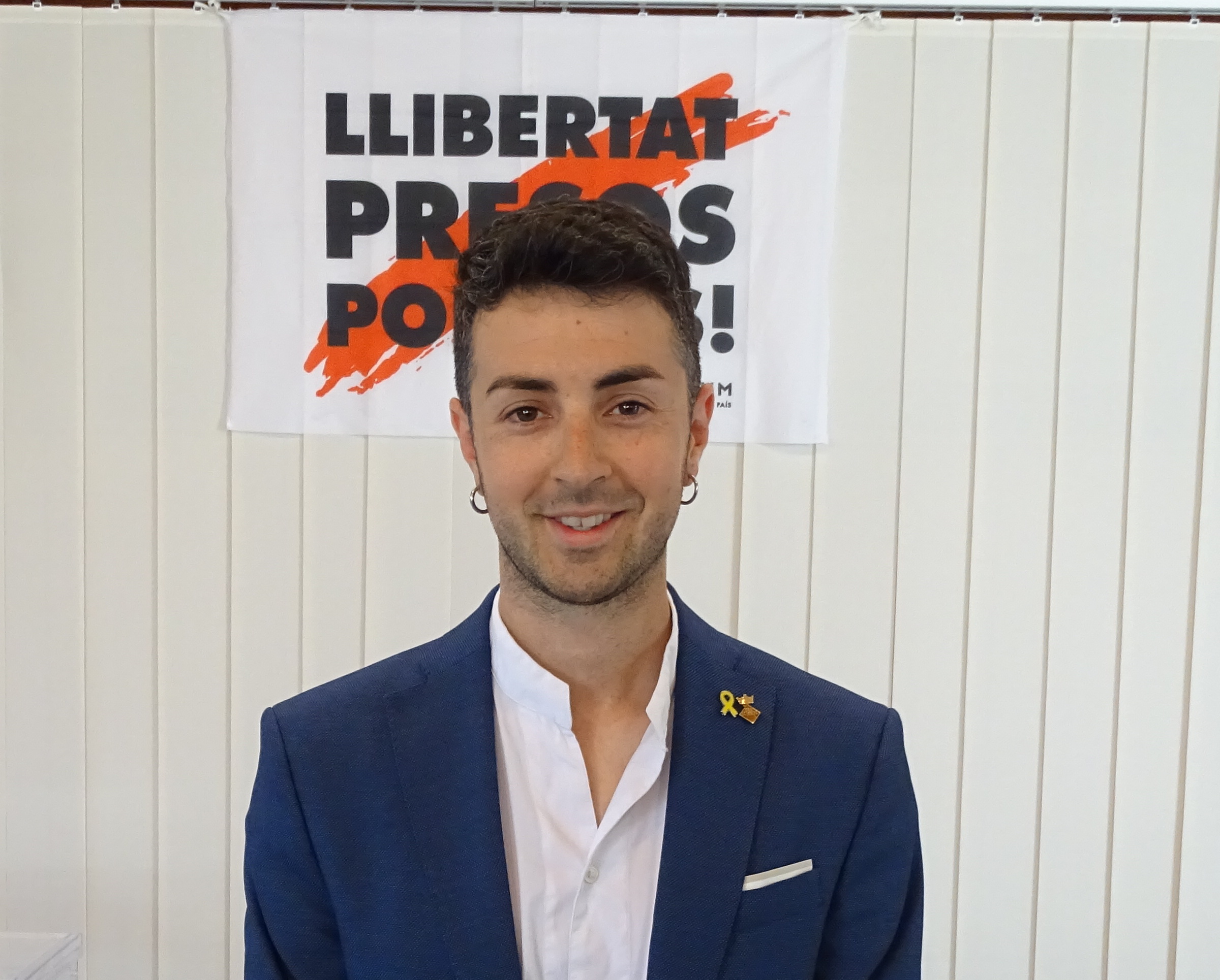 Èric Sibina Márquez