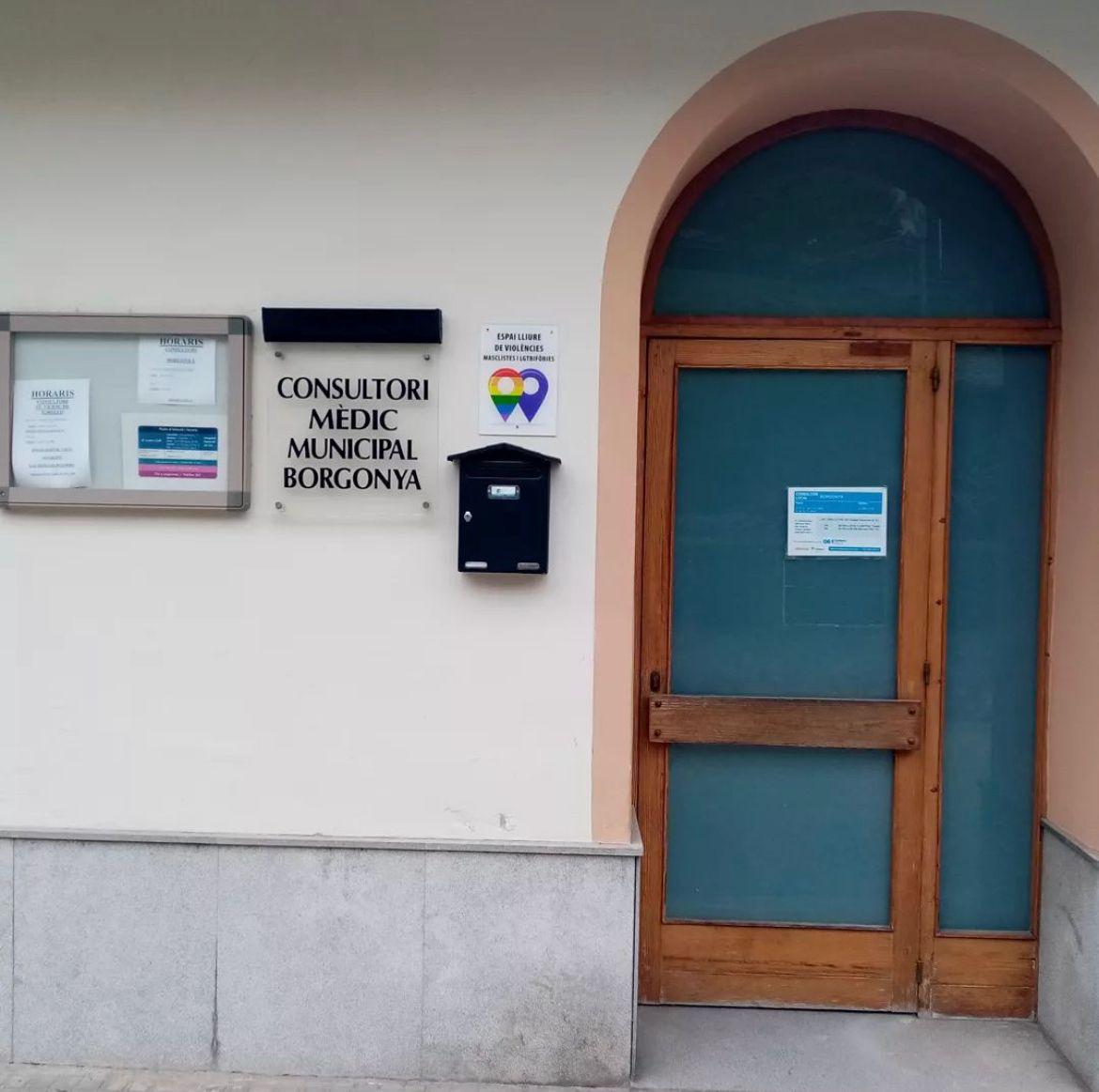 Consultori de Borgonyà