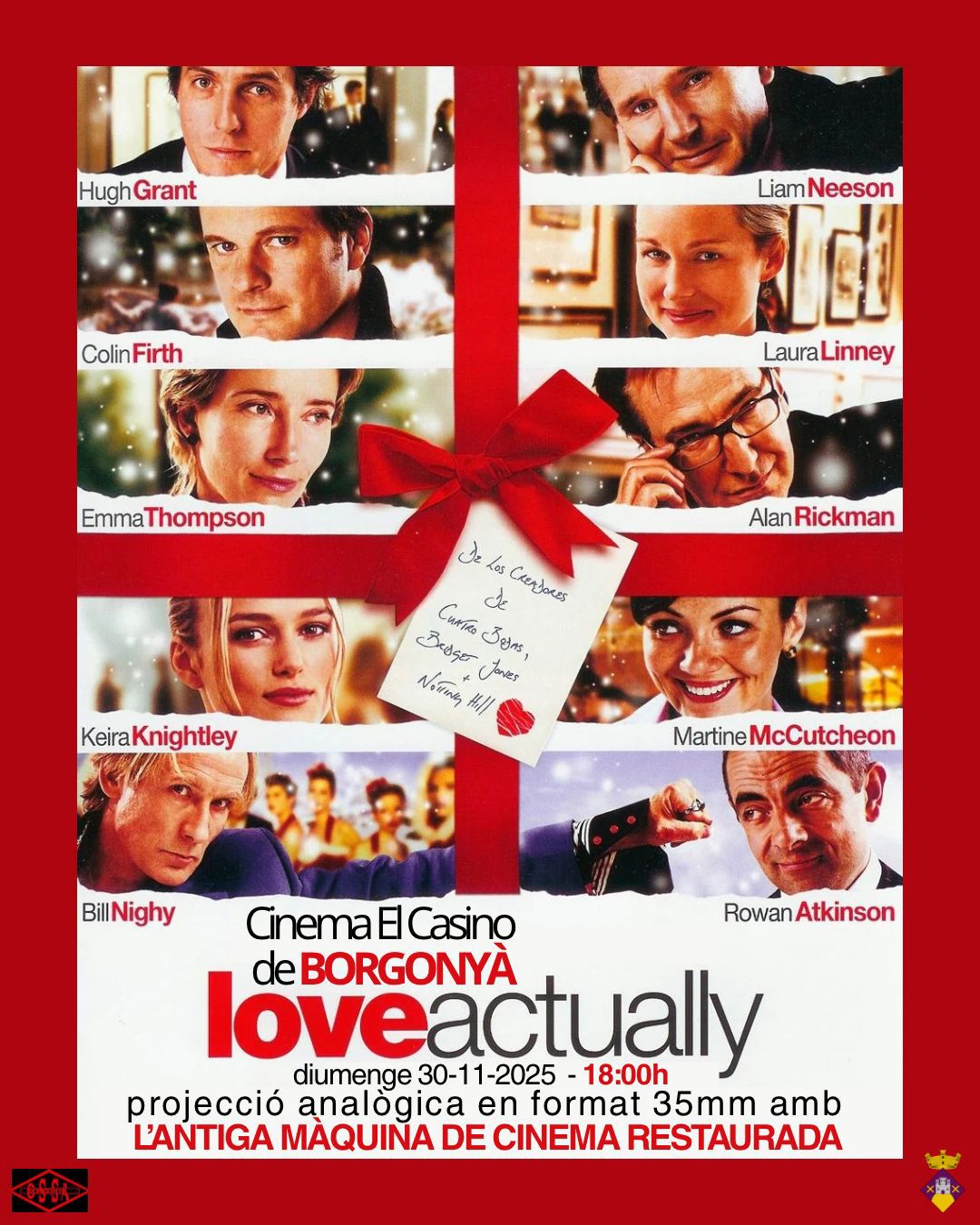 LOVE ACTUALLY