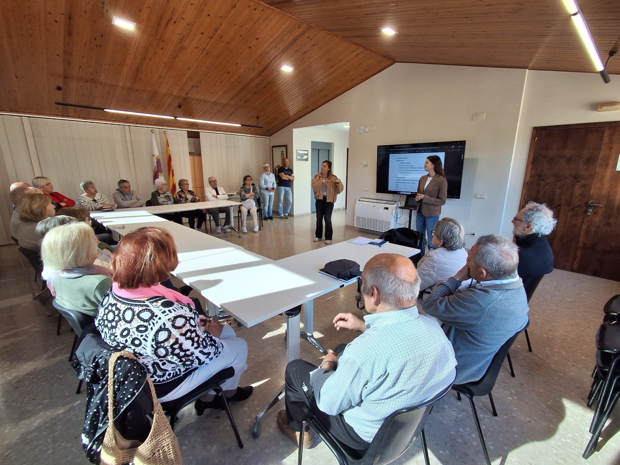 JORNADA DE CLAUSURA DEL PROGRAMA "NEXES"
