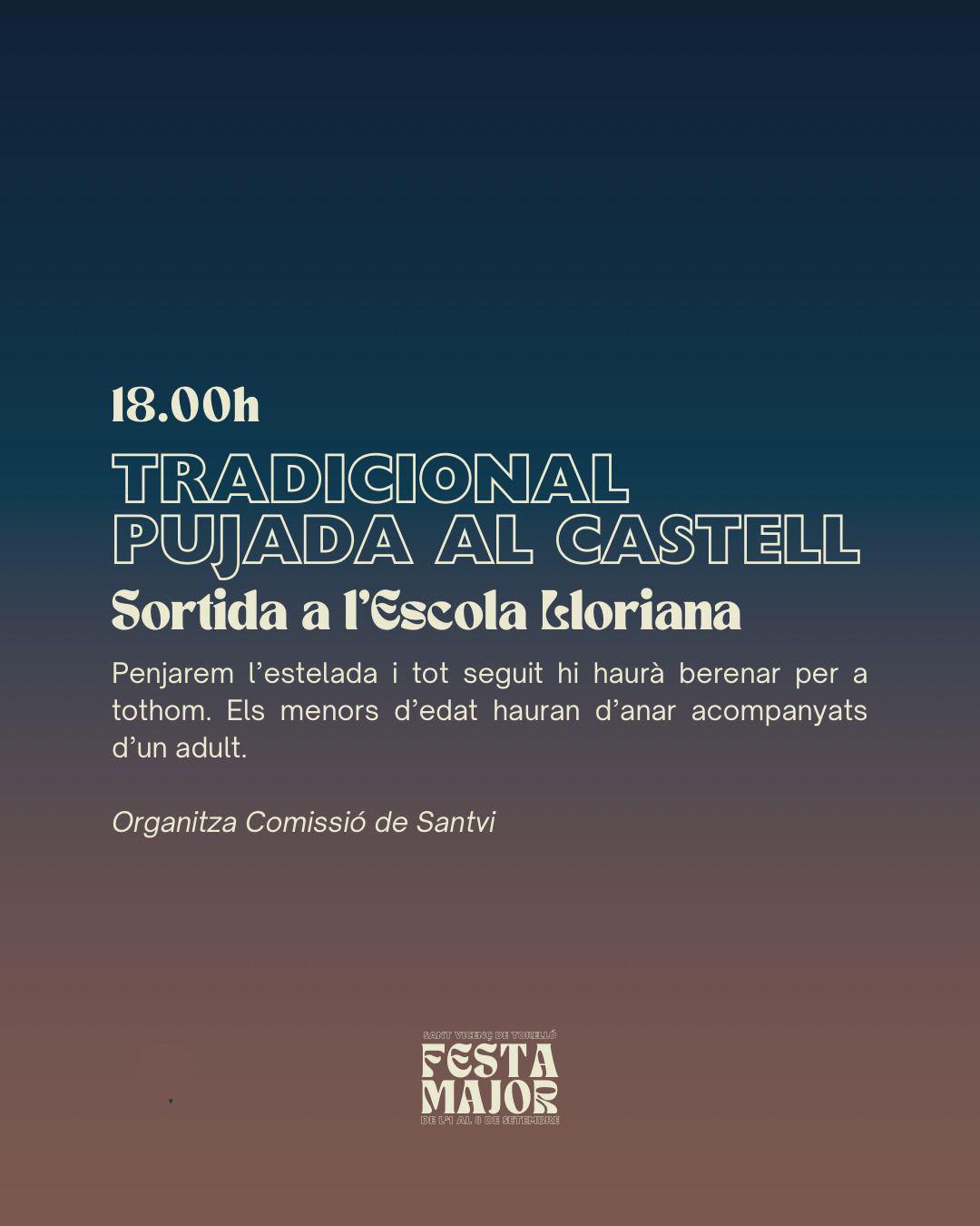 DILLUNS 1 DE SETEMBRE