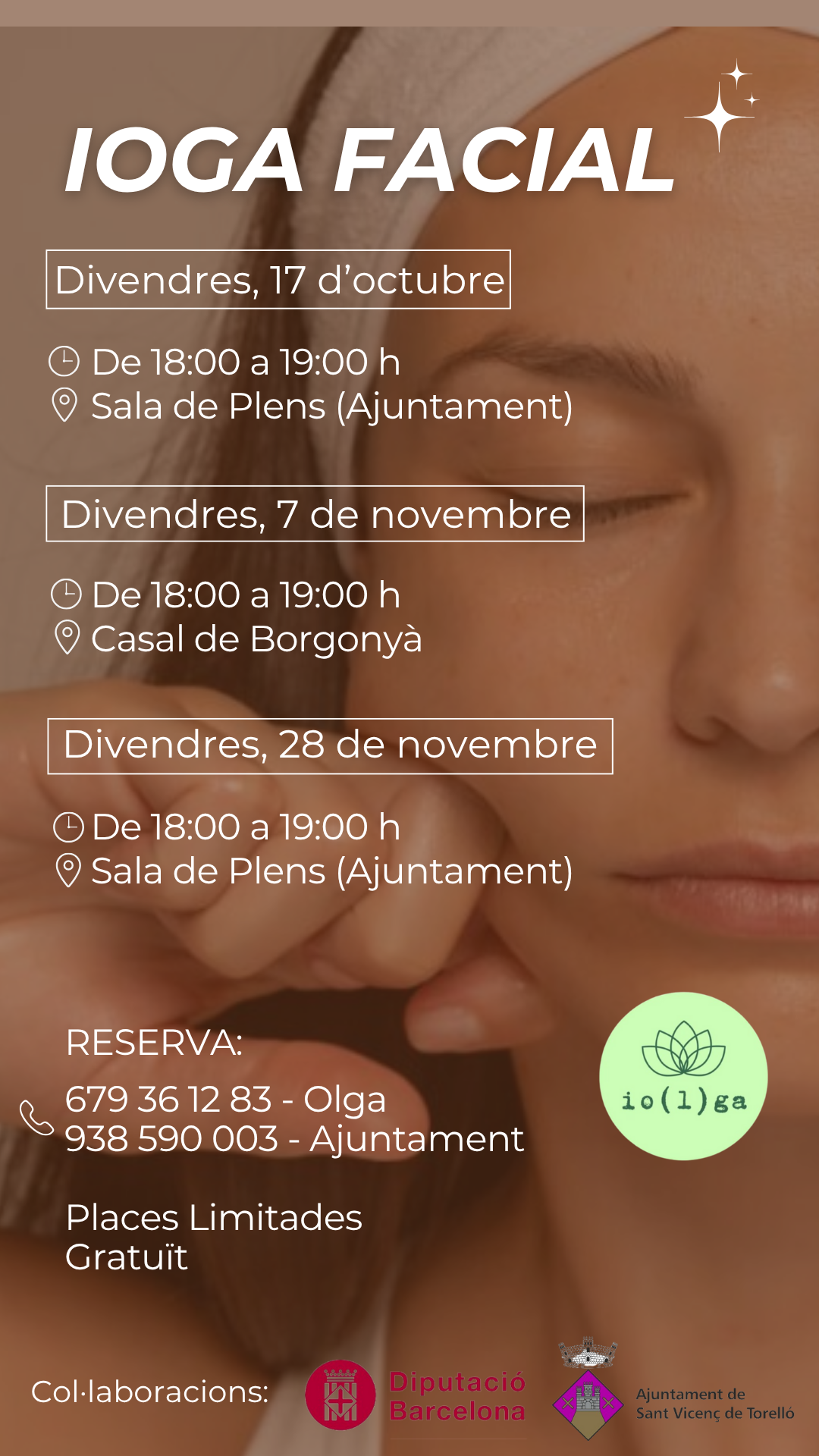 IOGA FACIAL