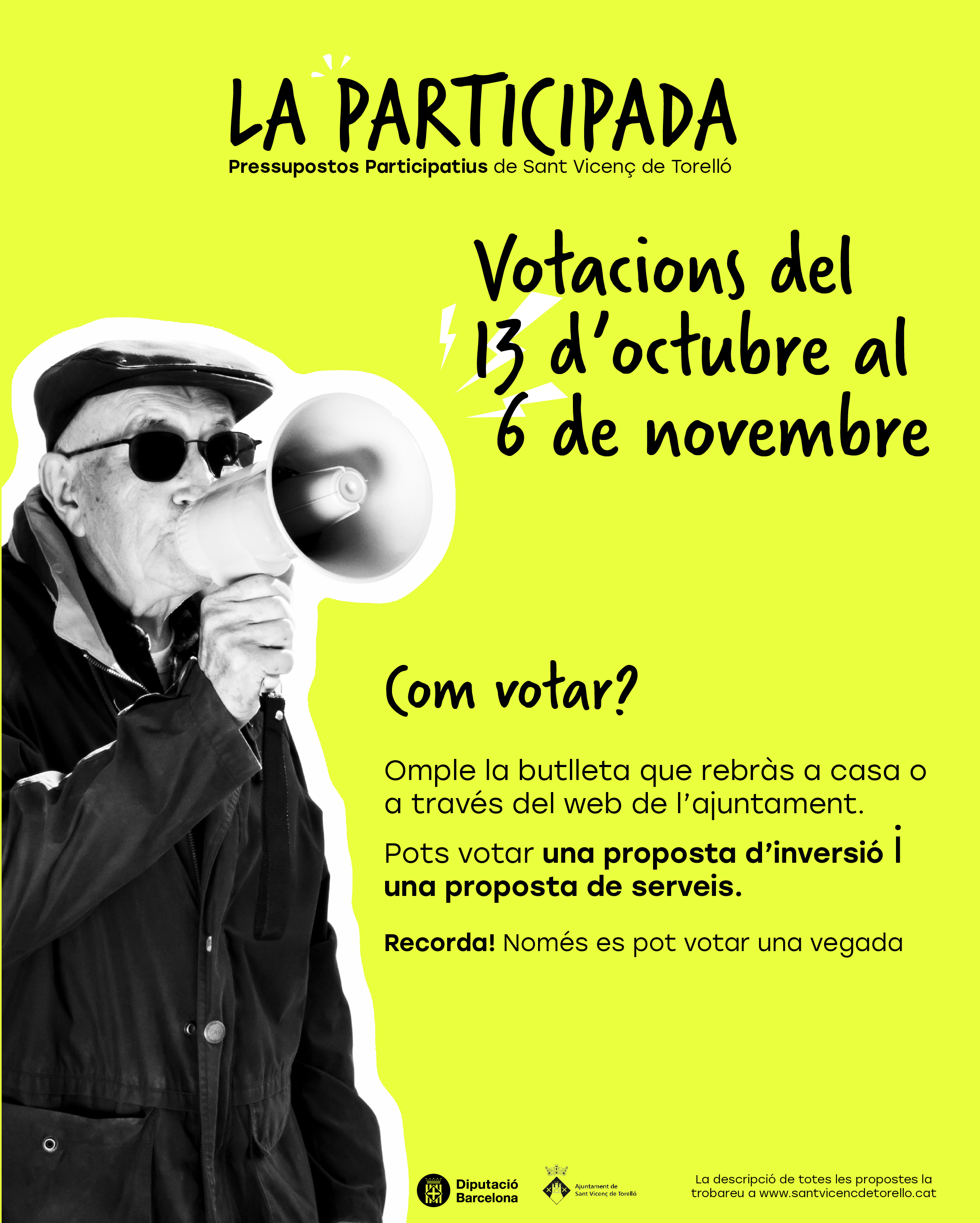 LA PARTICIPADA: PRESSUPOSTOS PARTICIPATIUS 24-27