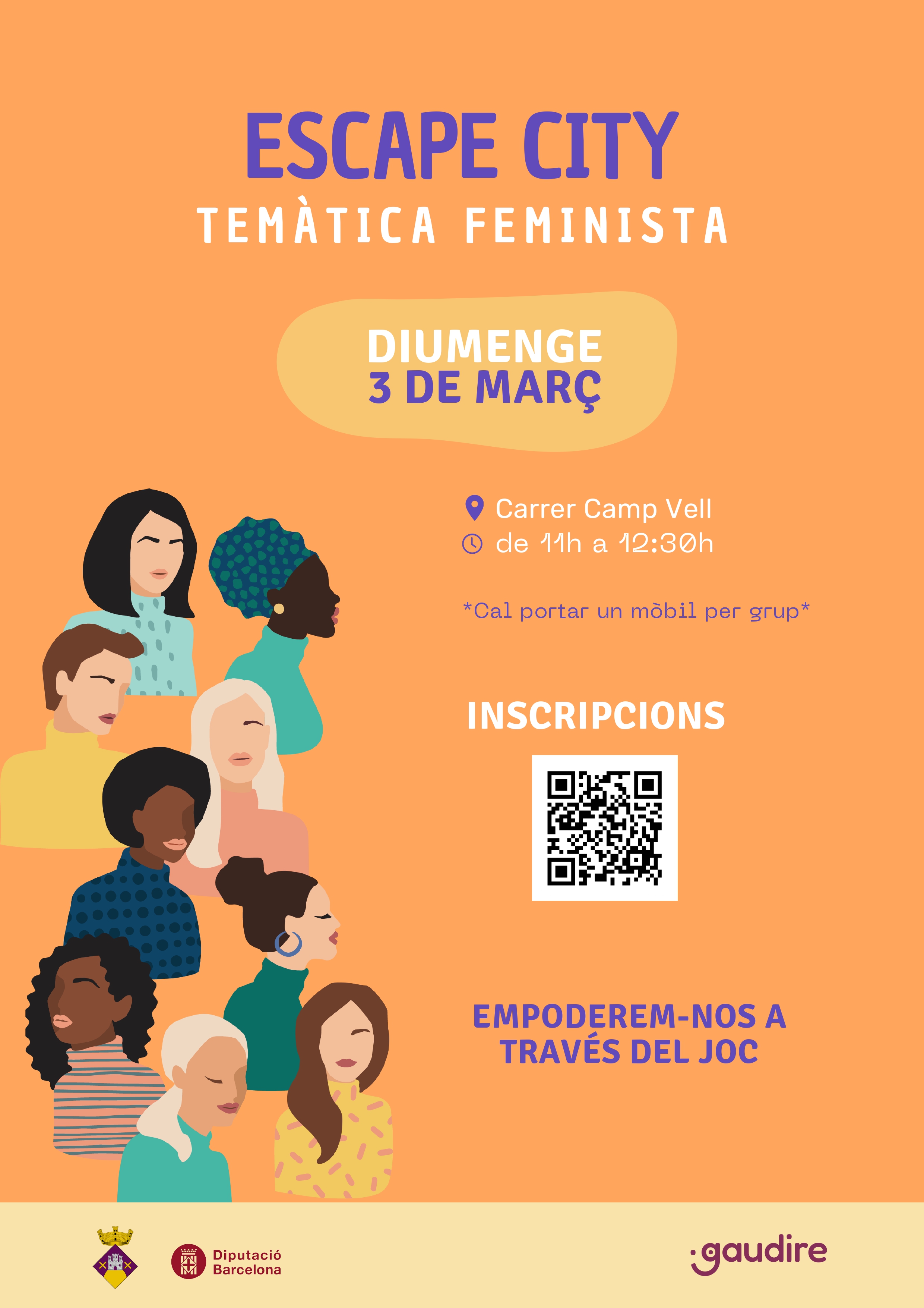 TemÃ tica Feminista