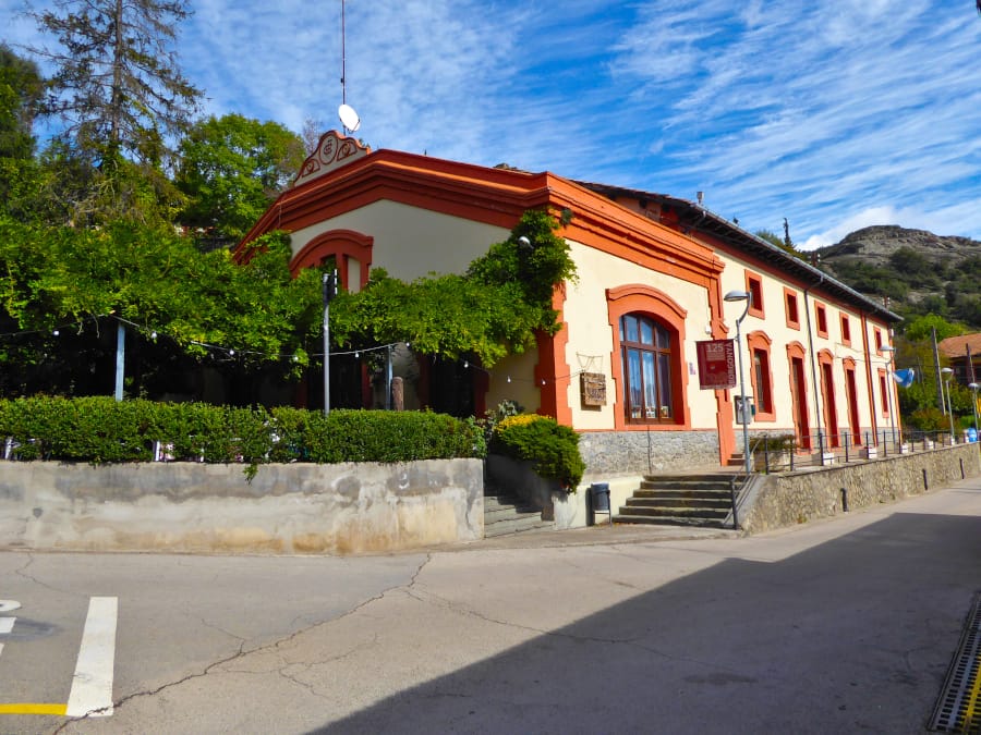 Redacci&oacute; del Projecte B&agrave;sic i Executiu de rehabilitaci&oacute; del Teatre de Borgony&agrave;